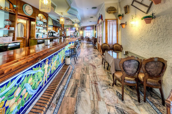 Imagen general del Hotel Sandra. Foto 5