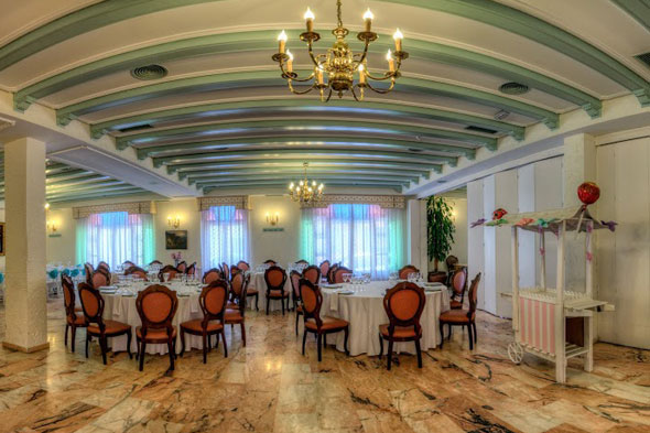 Imagen general del Hotel Sandra. Foto 7