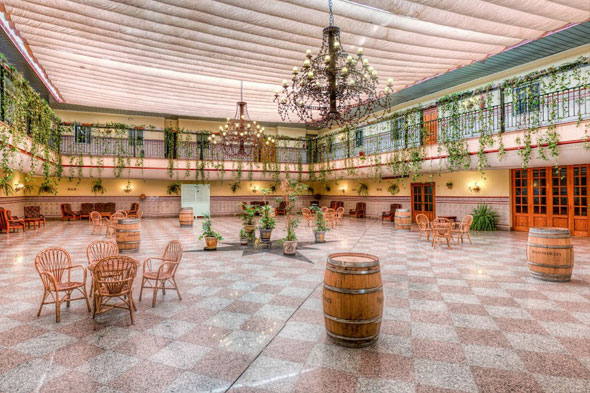 Imagen general del Hotel Sandra. Foto 8