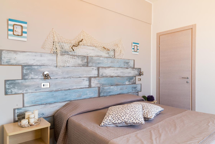 Imagen de la habitación del Hotel Sandra, Rimini. Foto 5