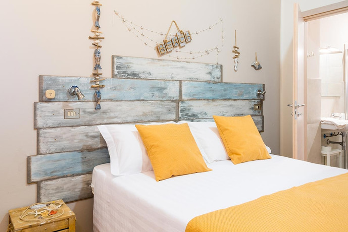 Imagen de la habitación del Hotel Sandra, Rimini. Foto 7