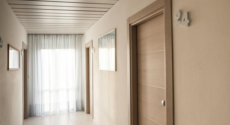 Imagen de los interiores del Hotel Sandra, Rimini. Foto 15