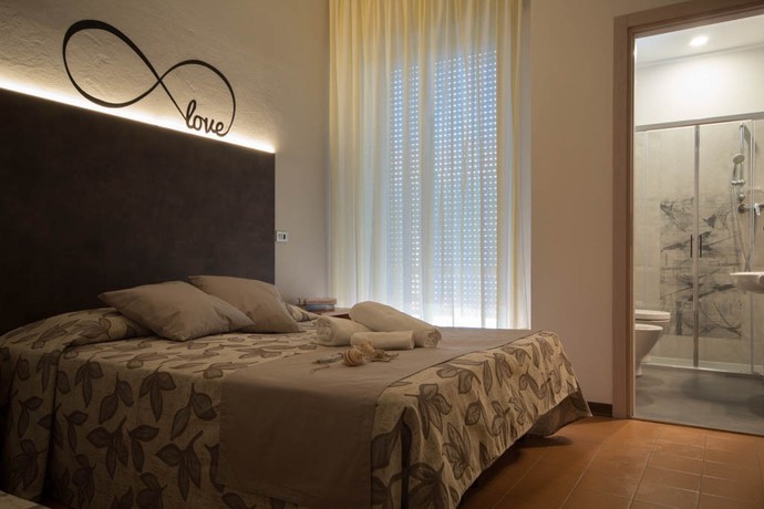Imagen de la habitación del Hotel Sandra, Rimini. Foto 9