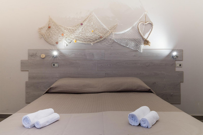 Imagen de la habitación del Hotel Sandra, Rimini. Foto 10