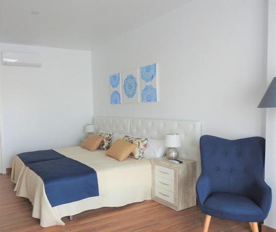 Imagen de la habitación del Hotel Sandra Rooms. Foto 4