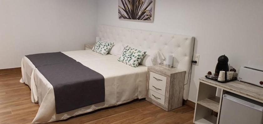 Imagen de la habitación del Hotel Sandra Rooms. Foto 6