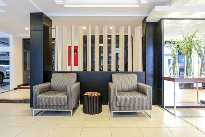 Imagen general del Hotel Sandri City. Foto 4