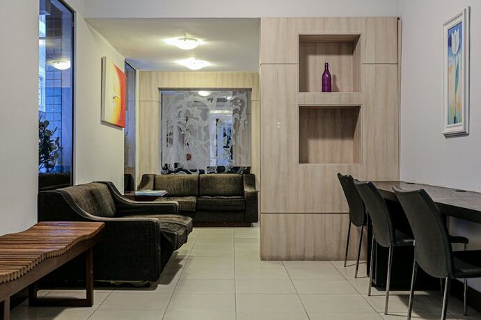 Imagen general del Hotel Sandri City. Foto 5