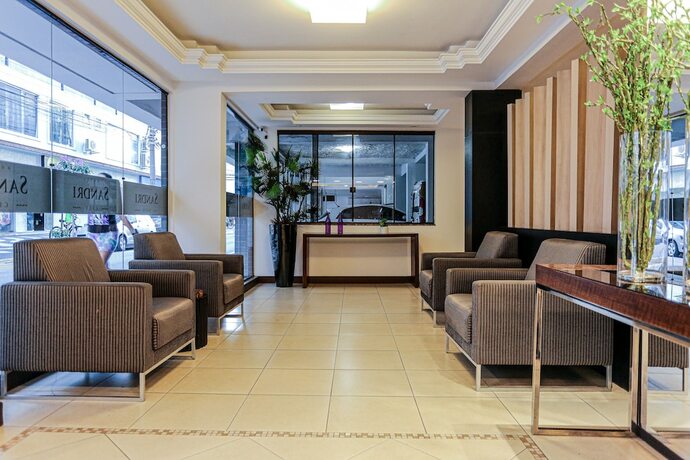 Imagen general del Hotel Sandri City. Foto 10