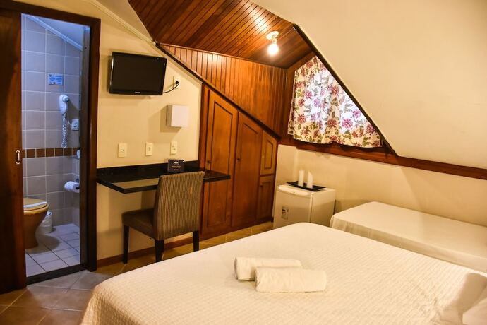 Imagen de la habitación del Hotel Sandri City. Foto 13