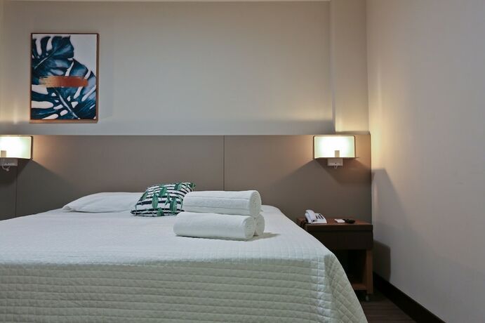 Imagen de la habitación del Hotel Sandri City. Foto 14