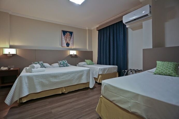 Imagen de la habitación del Hotel Sandri City. Foto 17