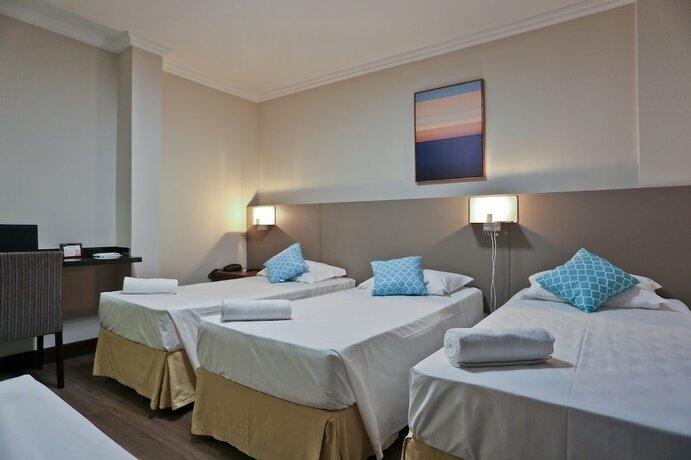 Imagen de la habitación del Hotel Sandri City. Foto 18