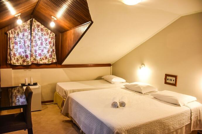 Imagen de la habitación del Hotel Sandri City. Foto 19