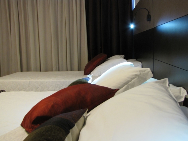 Imagen de la habitación del Hotel Sandri Palace. Foto 2