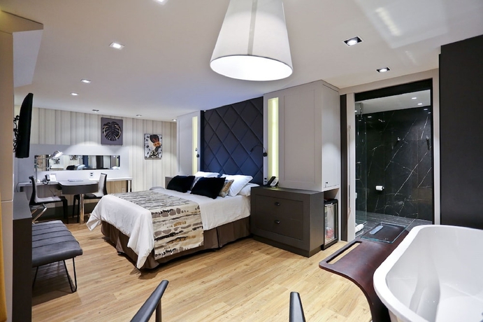 Imagen de la habitación del Hotel Sandri Palace. Foto 4