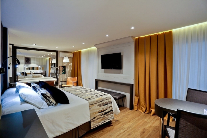 Imagen de la habitación del Hotel Sandri Palace. Foto 5