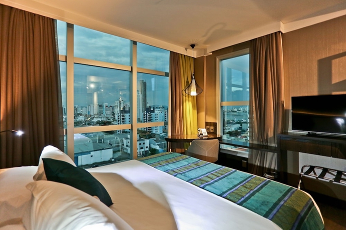 Imagen de la habitación del Hotel Sandri Palace. Foto 6