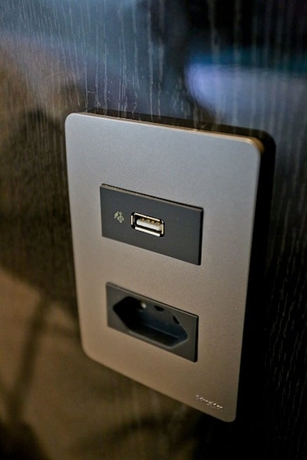 Imagen de la habitación del Hotel Sandri Palace. Foto 7