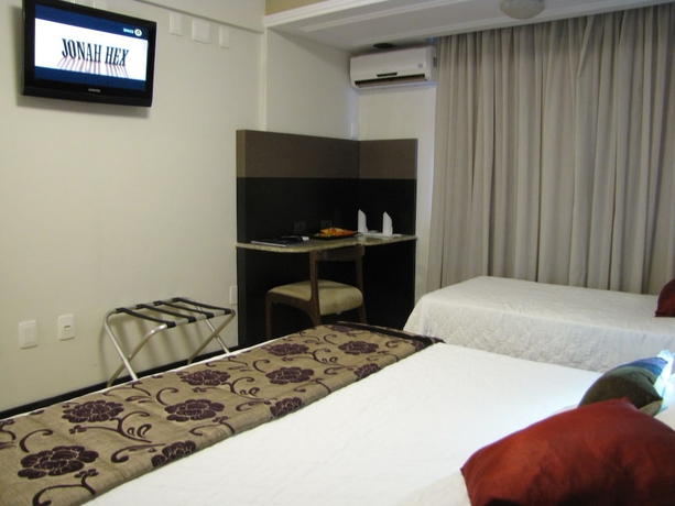 Imagen de la habitación del Hotel Sandri Palace. Foto 12