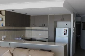 Imagen de la habitación del Hotel Sandrift Beachfront Apartments. Foto 3
