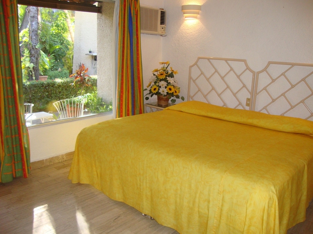 Imagen de la habitación del Hotel Sands Acapulco and Bungalows. Foto 7