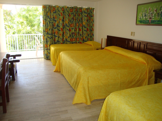 Imagen de la habitación del Hotel Sands Acapulco and Bungalows. Foto 8