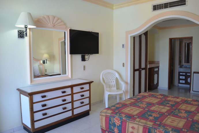 Imagen de la habitación del Hotel Sands Arenas. Foto 3