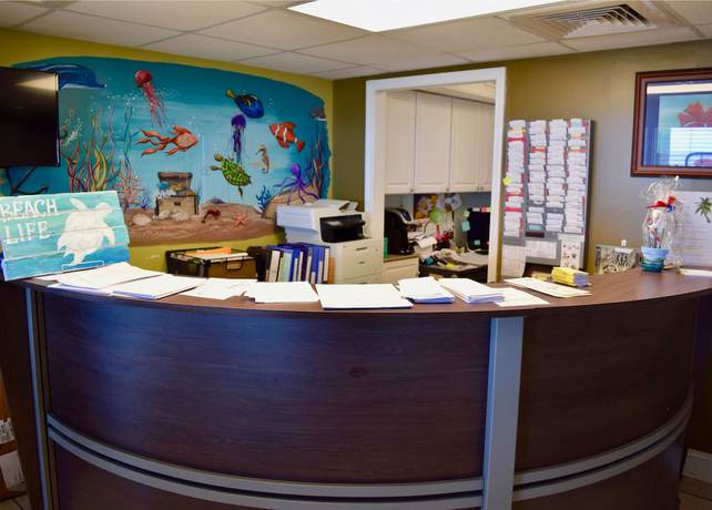Imagen de los interiores del Hotel Sands Beach Club by Capital Vacations. Foto 20