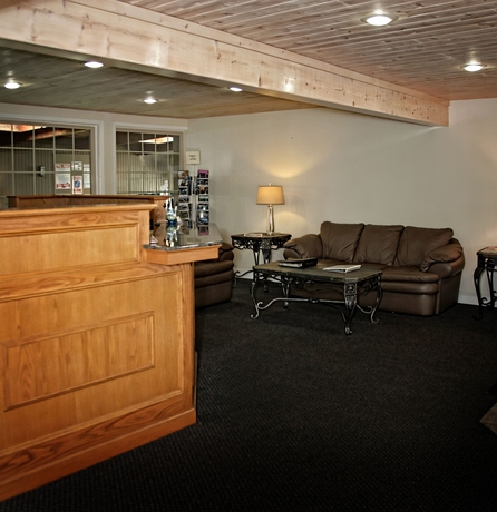 Imagen de los interiores del Hotel Sands By The Sea. Foto 8