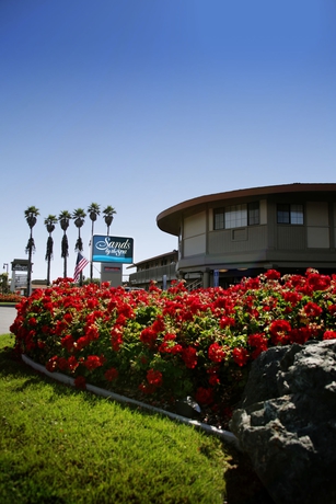 Imagen de los exteriores del Hotel Sands By The Sea. Foto 7