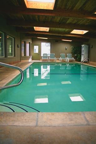 Imagen de la piscina del Hotel Sands By The Sea. Foto 10