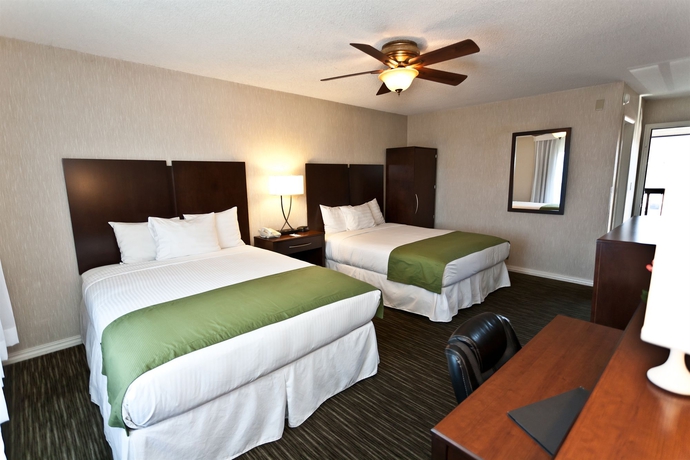 Imagen de la habitación del Hotel Sands By The Sea. Foto 6