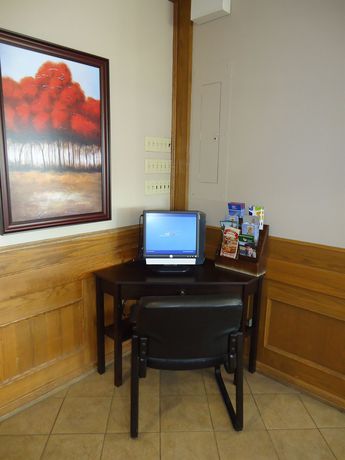Imagen de los interiores del Hotel Sands Inn And Suites, Edmonton Ciudad. Foto 7