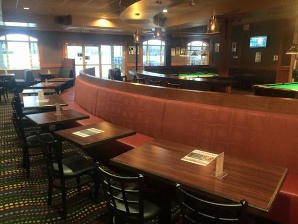 Imagen de los interiores del Hotel Sands Inn And Suites, Edmonton Ciudad. Foto 8