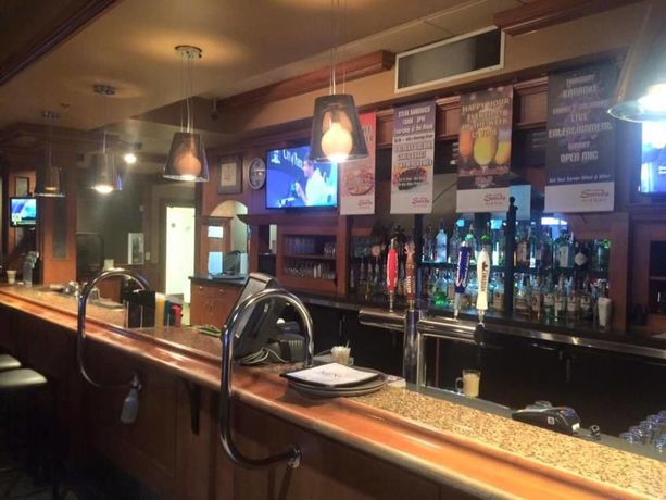 Imagen de los interiores del Hotel Sands Inn And Suites, Edmonton Ciudad. Foto 10