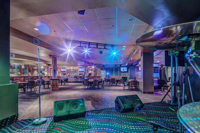 Imagen de los interiores del Hotel Sands Inn And Suites, Edmonton Ciudad. Foto 12