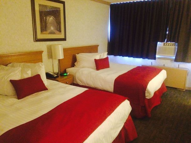 Imagen general del Hotel Sands Inn And Suites, Edmonton Ciudad. Foto 2