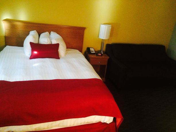 Imagen general del Hotel Sands Inn And Suites, Edmonton Ciudad. Foto 3