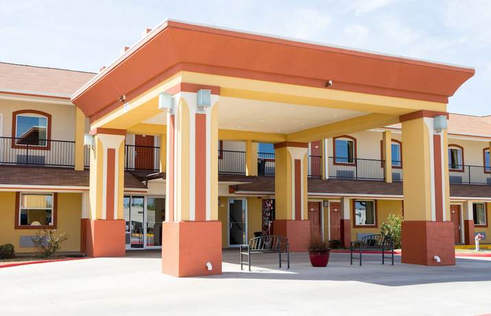Imagen general del Hotel Sands Inn And Suites, Woodward. Foto 1