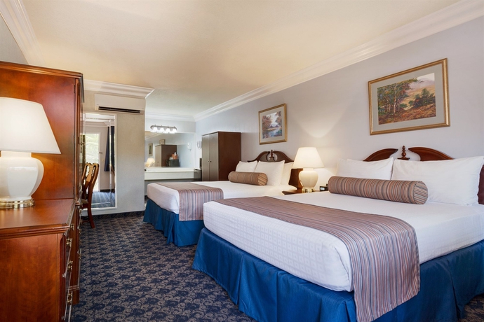 Imagen de la habitación del Hotel Sands Inn and Suites. Foto 7