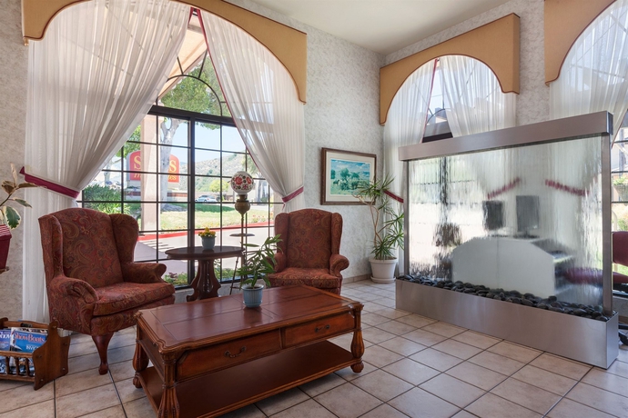 Imagen de los interiores del Hotel Sands Inn and Suites. Foto 12