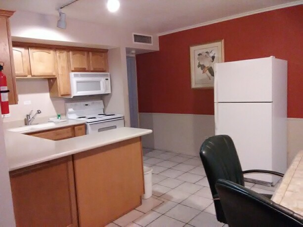 Imagen general del Hotel Sands Inn and Suites Lake Havasu City. Foto 3