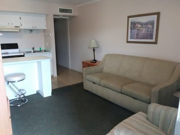 Imagen general del Hotel Sands Inn and Suites Lake Havasu City. Foto 9