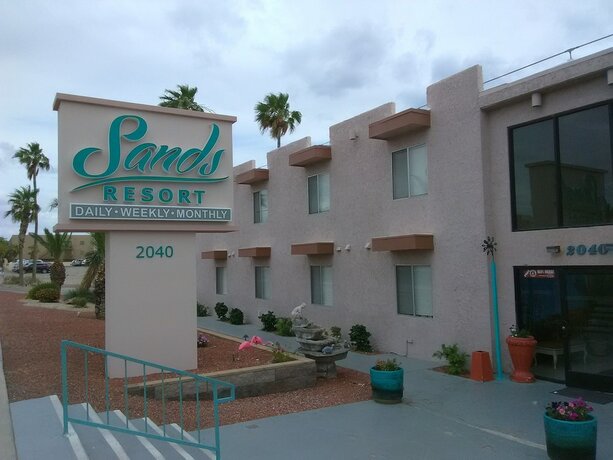 Imagen general del Hotel Sands Inn and Suites Lake Havasu City. Foto 12