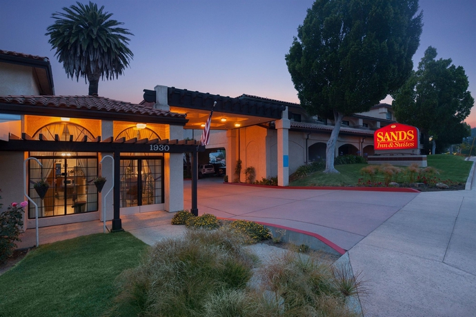 Imagen general del Hotel Sands Inn and Suites, San Luis Obispo. Foto 1