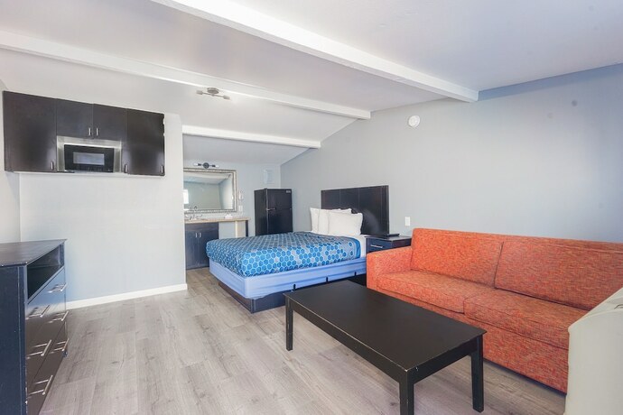 Imagen general del Hotel Sands Inn by OYO Winnie. Foto 5