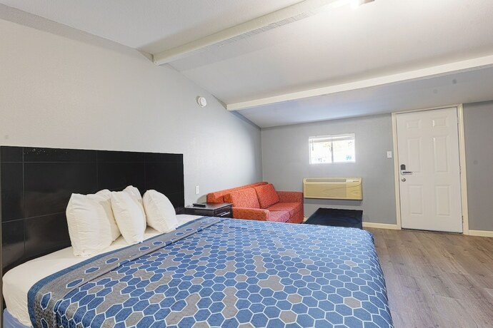 Imagen de la habitación del Hotel Sands Inn by OYO Winnie. Foto 15