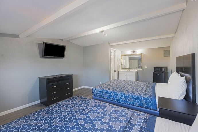 Imagen de la habitación del Hotel Sands Inn by OYO Winnie. Foto 17