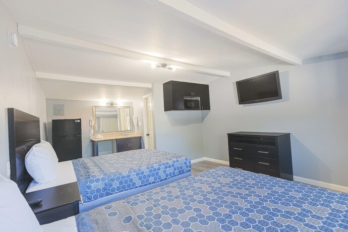 Imagen general del Hotel Sands Inn by OYO Winnie. Foto 8